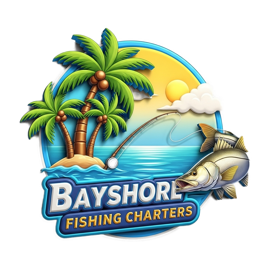 Bayshore Fishing Charters LOGO